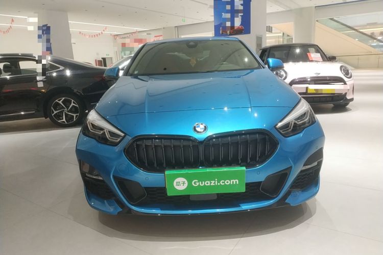 Used BMW 2 Series (Import) 2021 225i Four-Door Coupe M Sport Night Edition