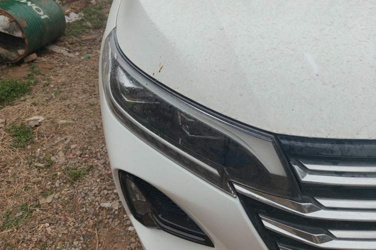 Used GAC Trumpchi GS4 2022 270T Automatic Smart Drive Technology Edition Right Front Headlight