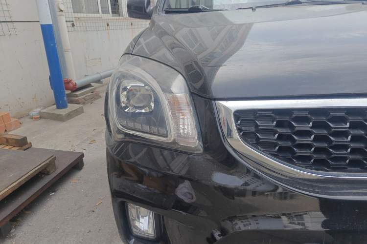 Used Kia Sportage 2013 2.0L Manual Two-Wheel Drive GL Trim