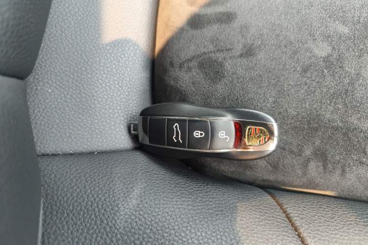 Used Porsche Macan 2014 Macan S 3.0T