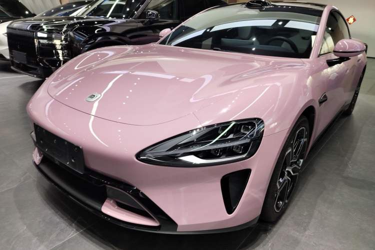 Used Xiaomi Auto SU7 2024 Rear-Drive Ultra-Long Range Advanced Pro-Level Intelligent Driving Version