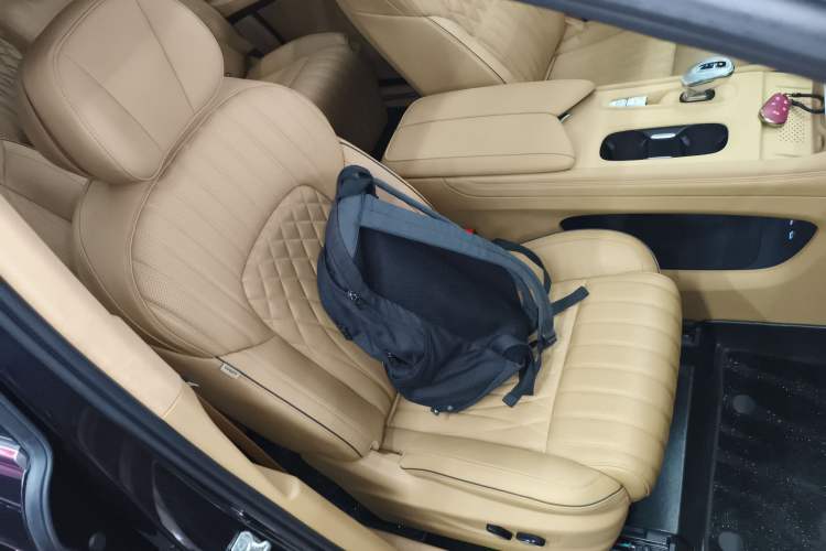 Used VOYAH Dream 2024 PHEV Ultra-Long Range Flagship Edition Right Front Seat