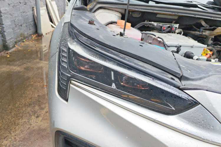 Used AION S 2020 Meizu 580
