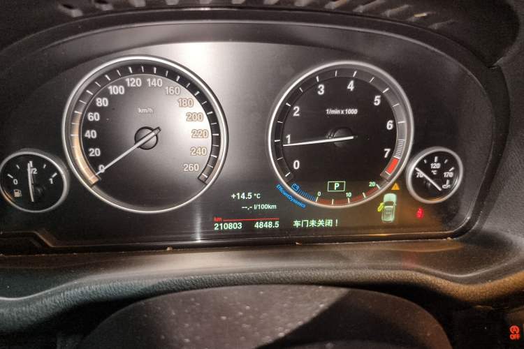 Used BMW X3 2014 xDrive20i X Design Package Instrument Cluster