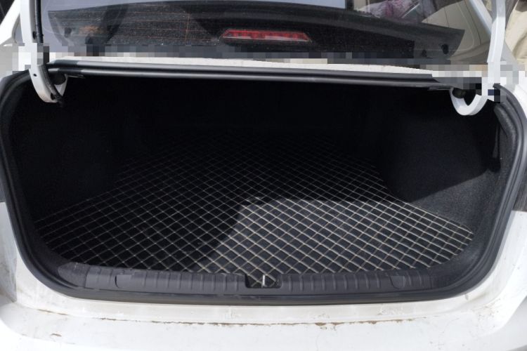 Used Geely Auto Emgrand 2023 4th Generation Champion Edition 1.5L CVT Luxury Model
