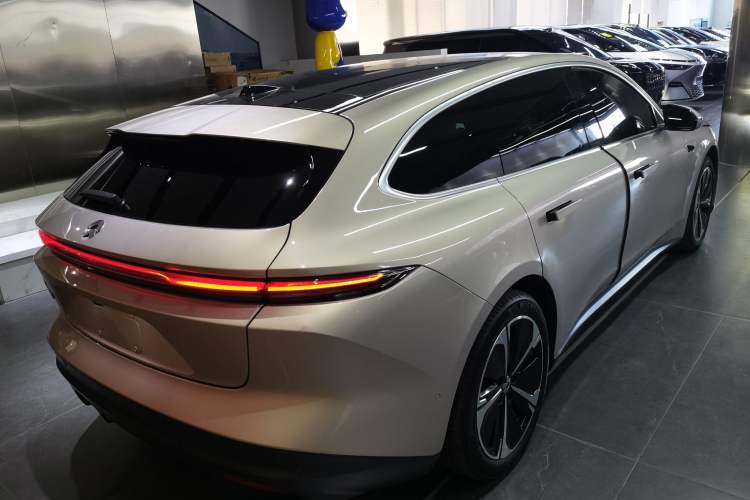 Used Nio ET5T 2024 75kWh Touring