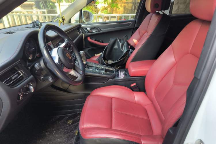 Used Porsche Macan 2018 Macan 2.0T
