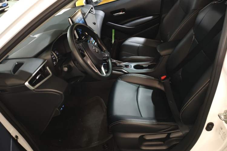 Used Toyota Corolla 2021 1.2T S-CVT Elite PLUS Edition