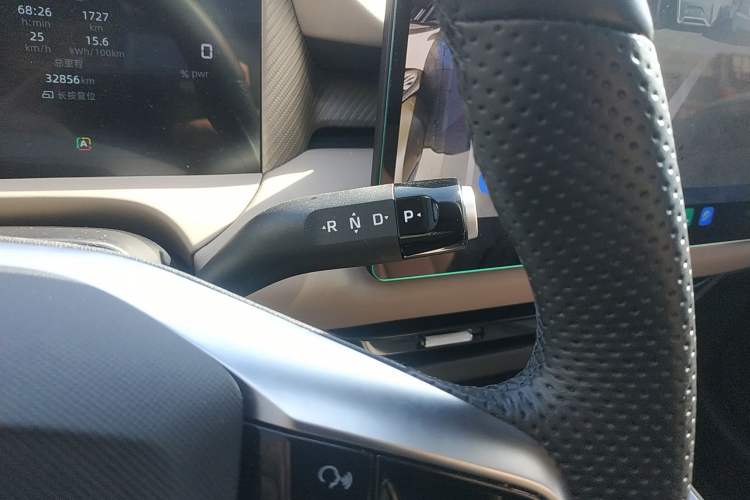 Used MG ES5 2025 525max Rear-Drive Intelligent Driving Version
