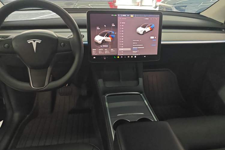 Used Tesla Model Y 2024 Rear-Wheel-Drive Version