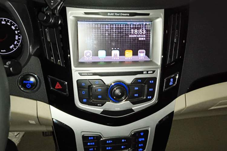 Used BYD e5 2017 300 Prestige Edition