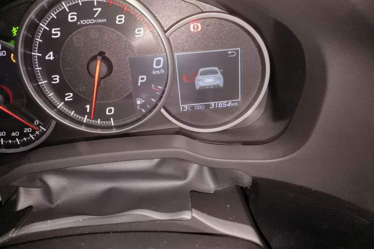 Used Subaru BRZ 2020 2.0L Automatic Type-RS Version