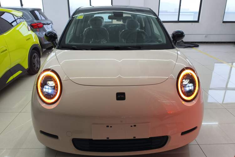 Used JAC Yiwei 3 2025 330km Freedom Edition