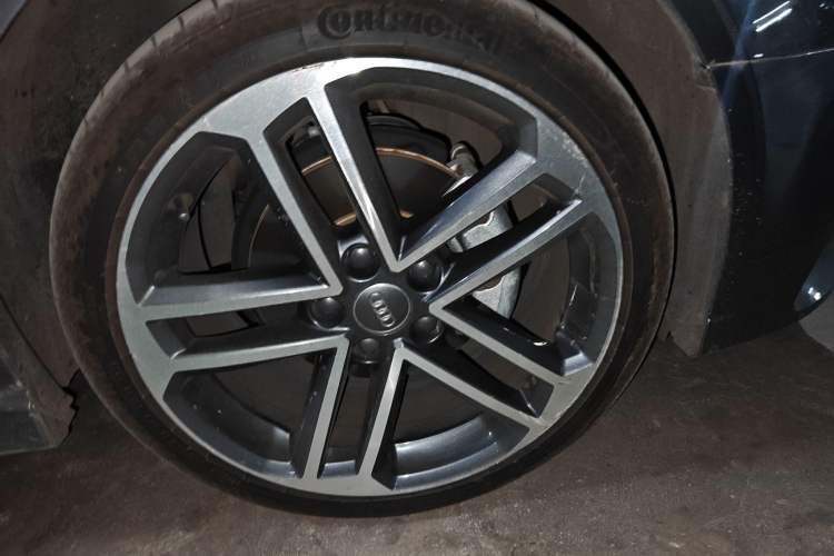 Used Audi A3 2020 Limousine 35 TFSI Sporty Version China VI
