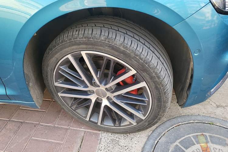 Used Geely Auto Preface 2021 2.0TD Designer's Recommended Edition
