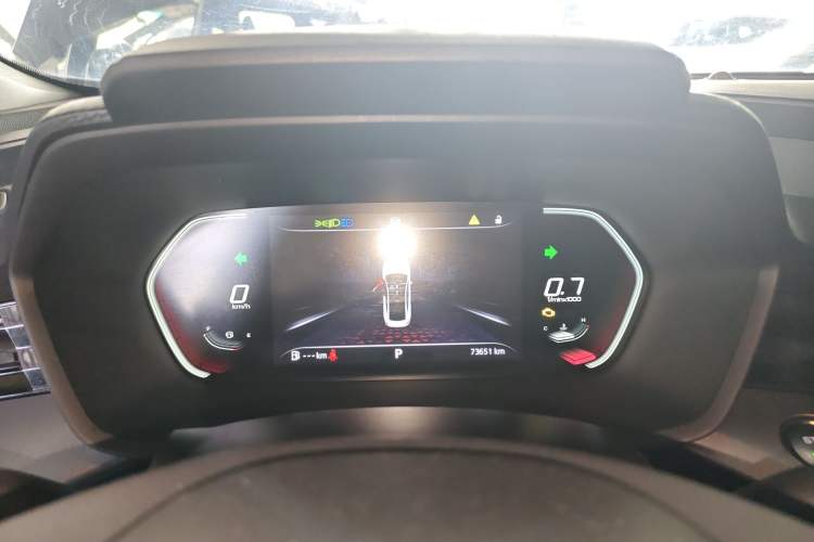 Used MG 5 2021 300TGI DCT Elegant Luxury Edition