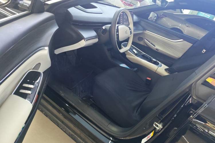 Used CHANGAN NEVO A07 2025 All-Electric "True Fragrance" Edition 710-Mile Long-Range Version Driver Seat