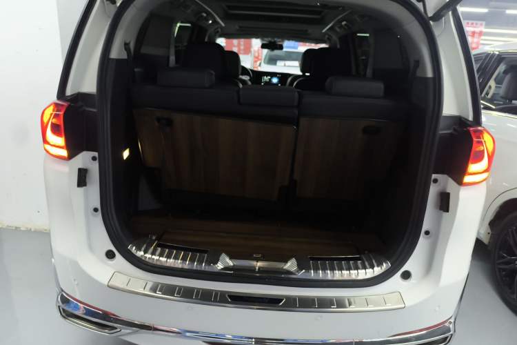 Used GAC Trumpchi M8 2021 Lingxiu Series 390T Ultimate Edition
