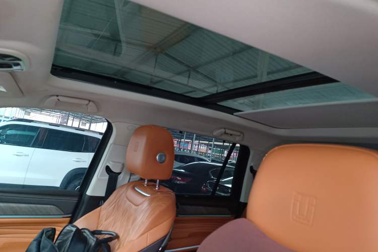 Used Tank 500 New Energy 2024 Hi4-T Headliner