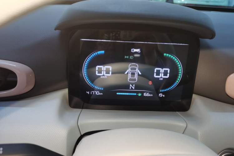 Used Leapmotor T03 2023 310 Lite Edition Instrument Cluster