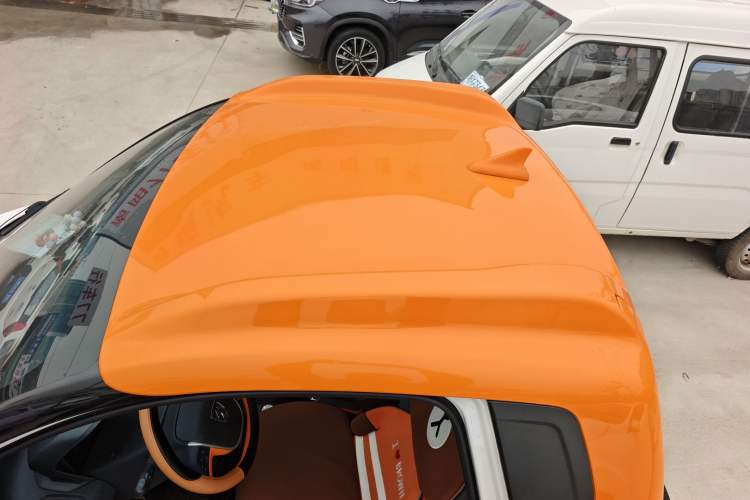 Used Baojun E100 2019 250KM Smart Drive Edition