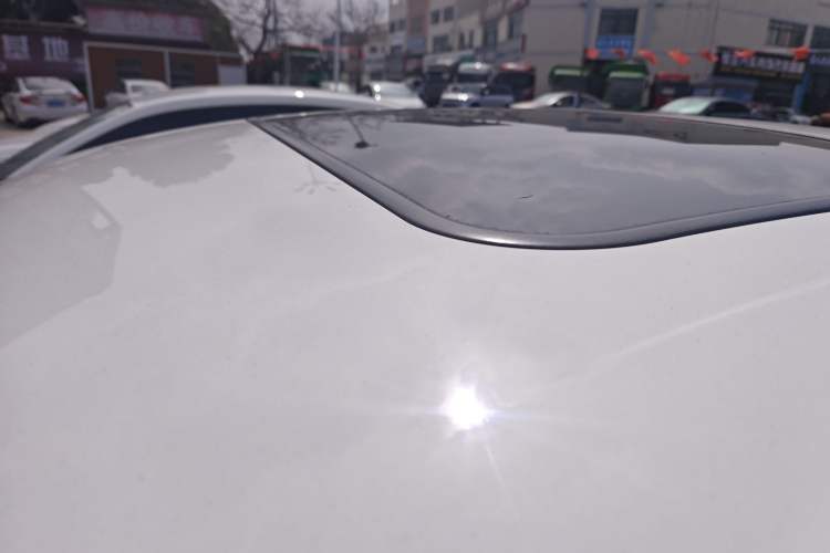 Used Ford Escort 2017 Happiness Edition 1.5L Automatic Fashion Version