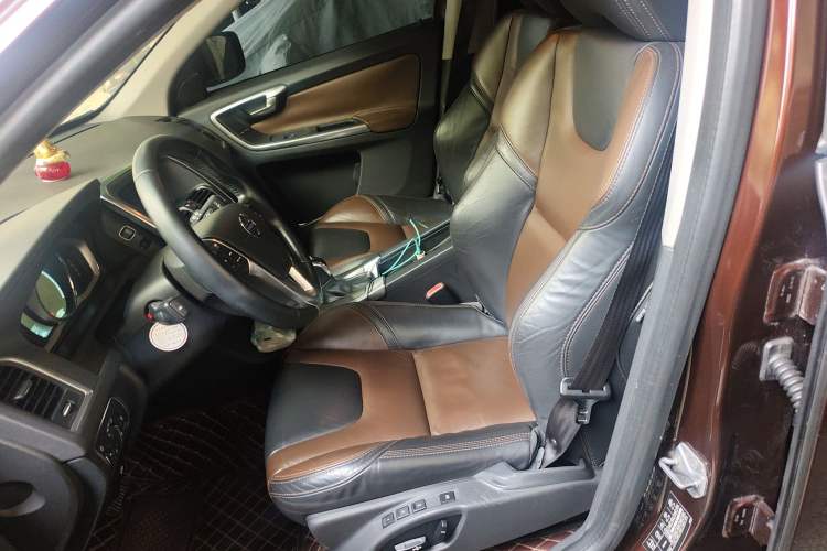 Used Volvo XC60 2014 T5 Zhiya Edition