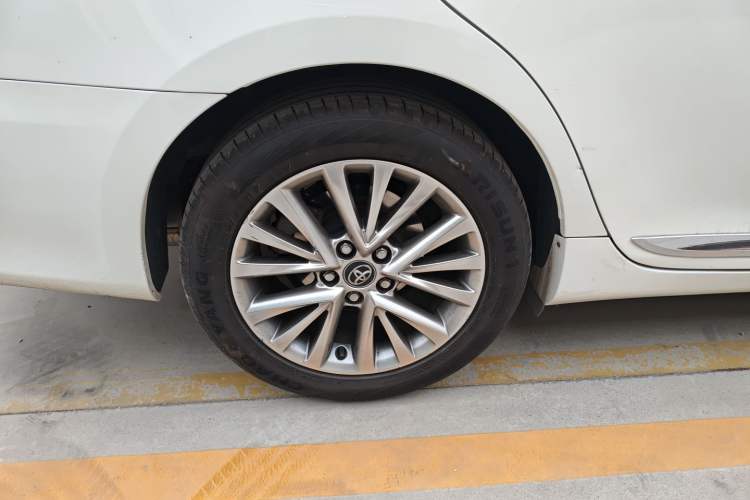 Used Toyota Camry 2016 2.5G 10th Anniversary Deluxe Navigation Edition
