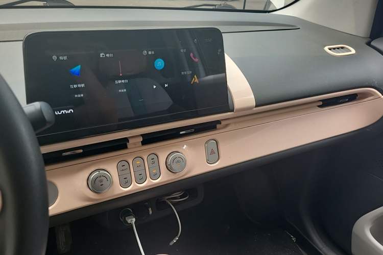 Used CHANGAN NEVO Lumin 2022 210km Sweet Edition