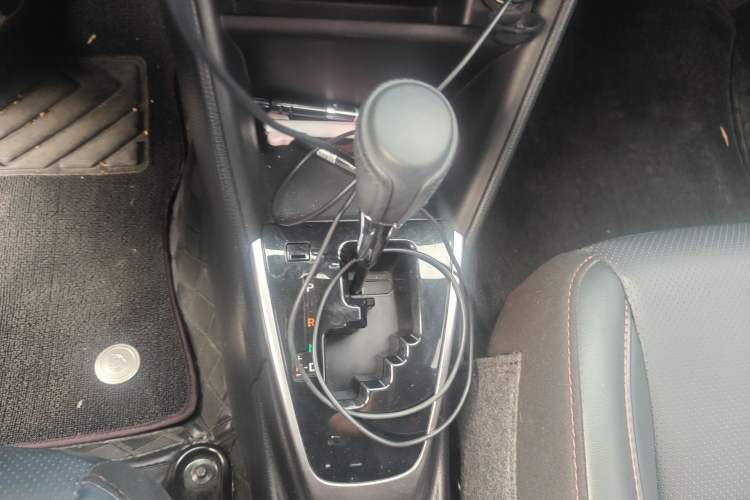 Used Toyota YARiS L Zhi Xuan 2022 X-Trail 1.5L CVT Luxury PLUS Edition