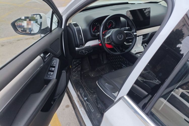 Used BYD Tang 2019 2.0T Automatic SmartConnect Prestige 5-Seater China VI Standard
