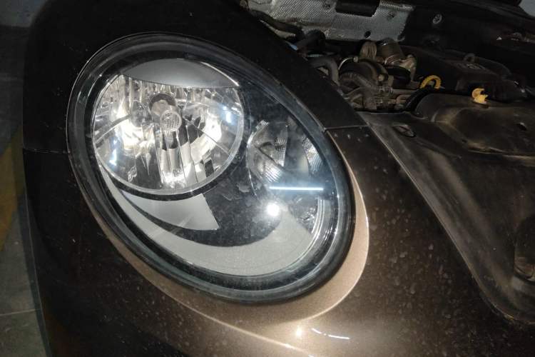 Used Volkswagen Beetle 2014 1.2TSI Fashion Edition