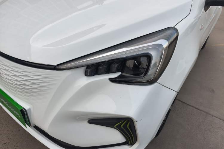 Used CHANGAN OSHAN Benni E-Star 2022 Qingxin Edition Colorful Model Lithium Iron Phosphate
