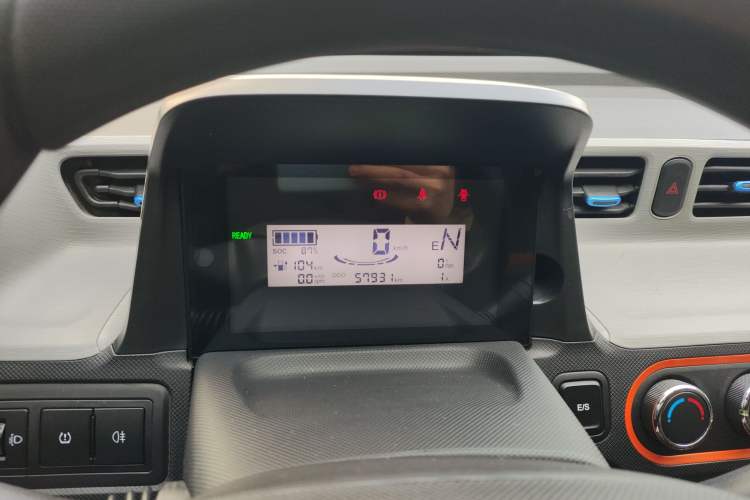 Used Wuling Hongguang MINIEV 2022 Easy Version Lithium Iron Phosphate Instrument Cluster