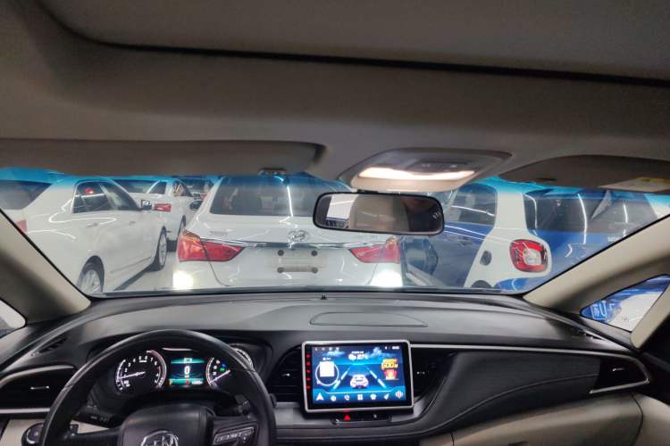 Used Buick GL6 2019 18T 6-Seater Elite Version China VI Standard
