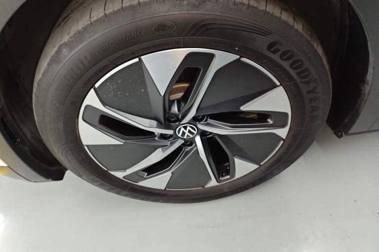 Used Volkswagen ID.4 CROZZ 2024 Pure Edition Limited Edition