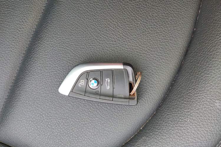 Used BMW X1 2018 sDrive18Li Fashion Model
