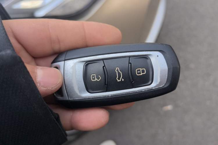 Used Geely Auto Emgrand GSe 2018 Zunshang Model Vehicle Key