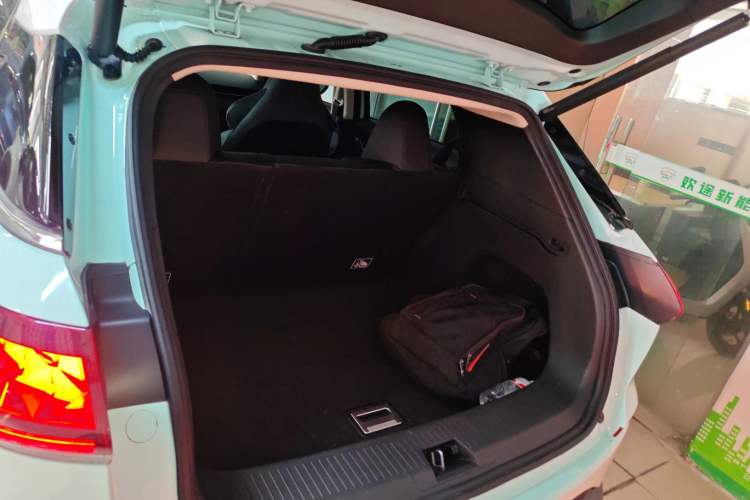 Used XPeng G3 2021 G3i 520N Trunk