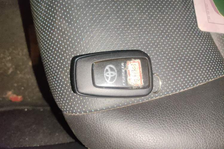 Used Toyota Corolla 2019 1.2T S-CVT Sport Edition