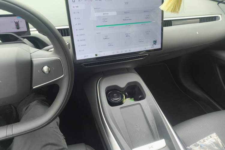 Used XPeng MONA M03 2025 620 Ultra-Long Range Plus