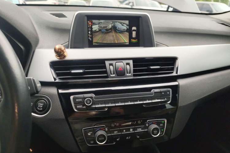 Used BMW X1 2016 sDrive18Li Premium Edition