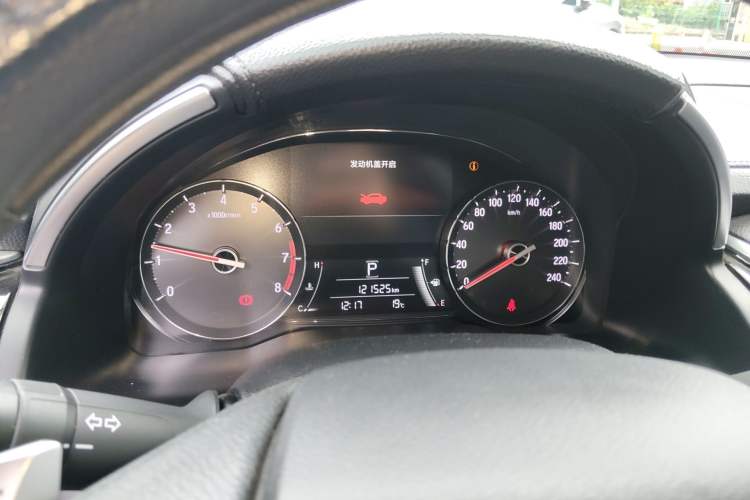 Used Honda Avancier 2019 240TURBO Two-Wheel Drive Elite Edition
