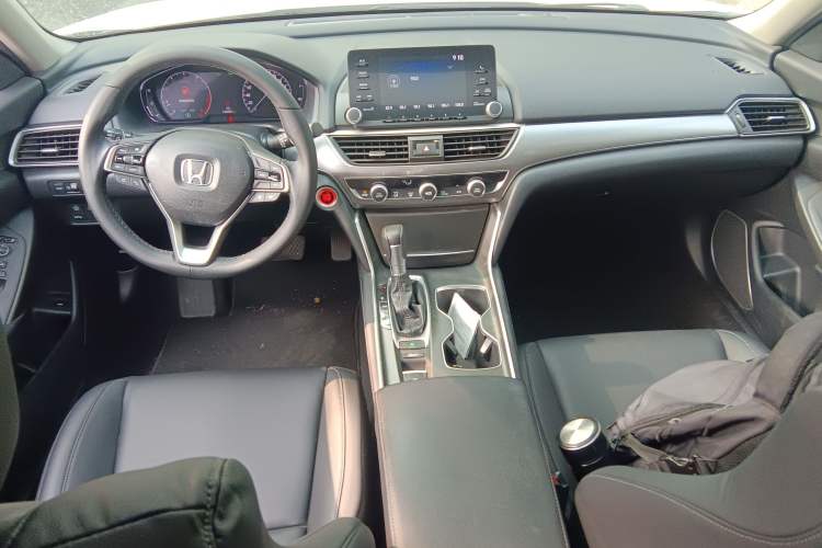 Used Honda Accord 2018 260TURBO Luxury Edition China V Emission Standard Center Console