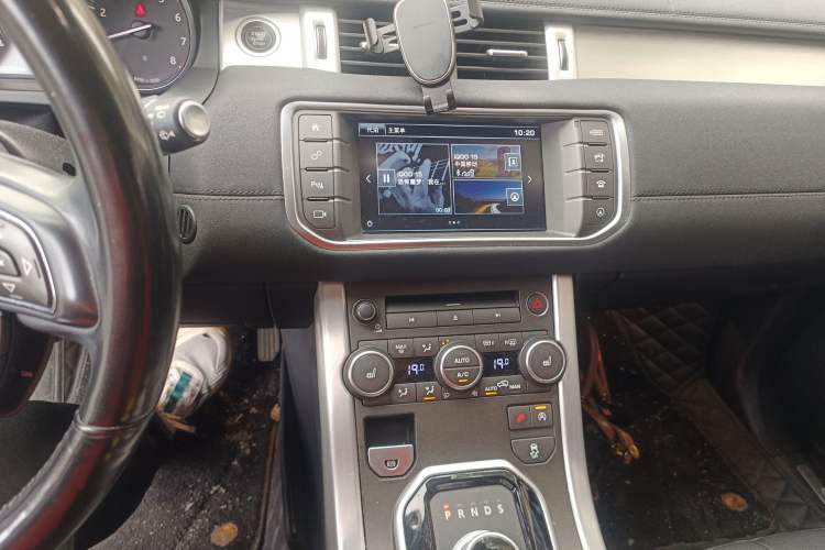 Used Land Rover Range Evoque 2016 2.0T SE Smart Glow Edition