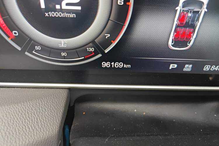 Used Hongqi HS5 2019 2.0T Smart Connect Flagship Edition
