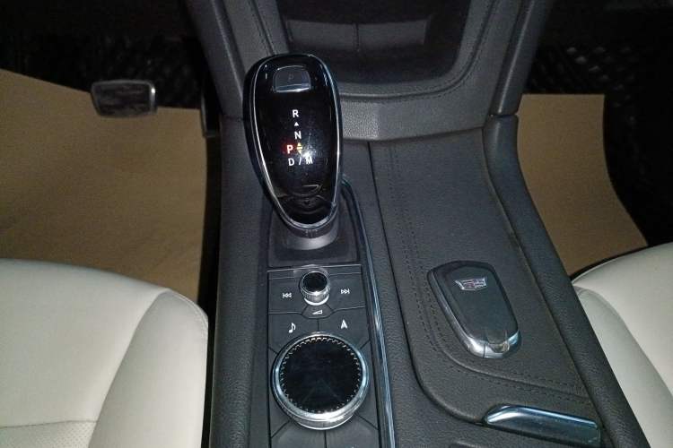 Used Cadillac XT6 2020 Revised Version 28T 7-Seater Luxury Edition
