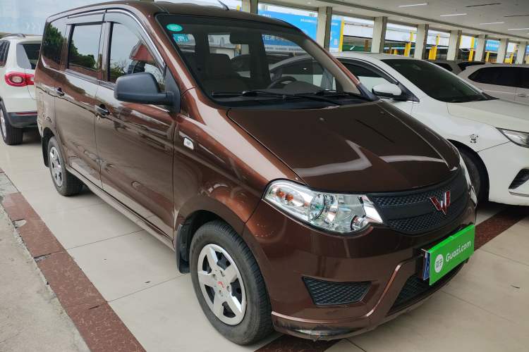 Used Wuling Hongguang 2018 1.5L Classic S Base Model