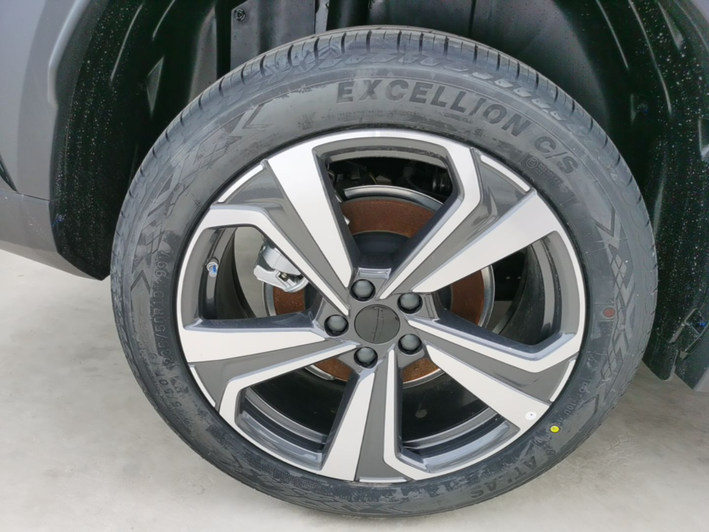 Geely Auto FX11 2025 4th Generation 1.5TD DCT - Shanhe — снимка 11