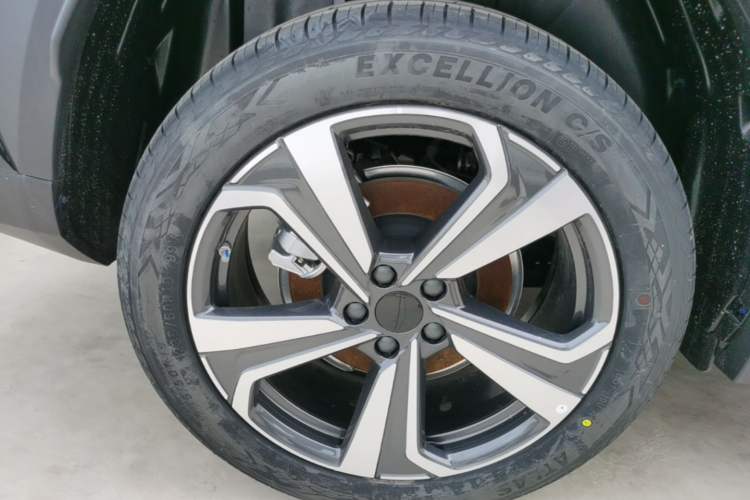 Used Geely Auto FX11 2025 4th Generation 1.5TD DCT - Shanhe
